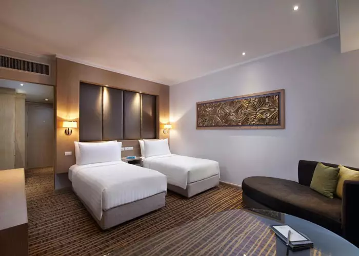 هتل آماری واترگیت بانکوک